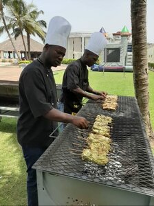 Гостиница Palm Camayenne