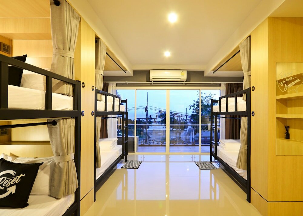 Фото Reset Hostel