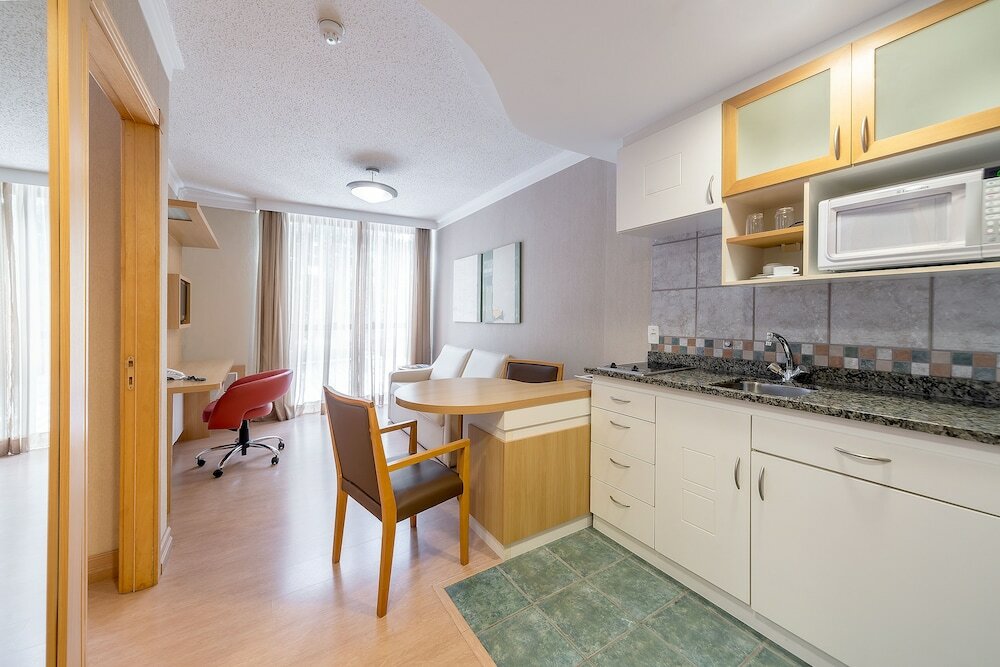 Фото Manhattan Porto Alegre by Mercure