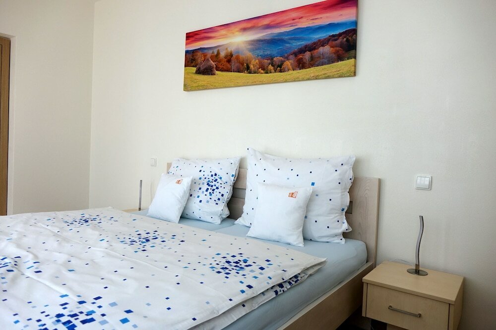 Фото Eel Brno apartments