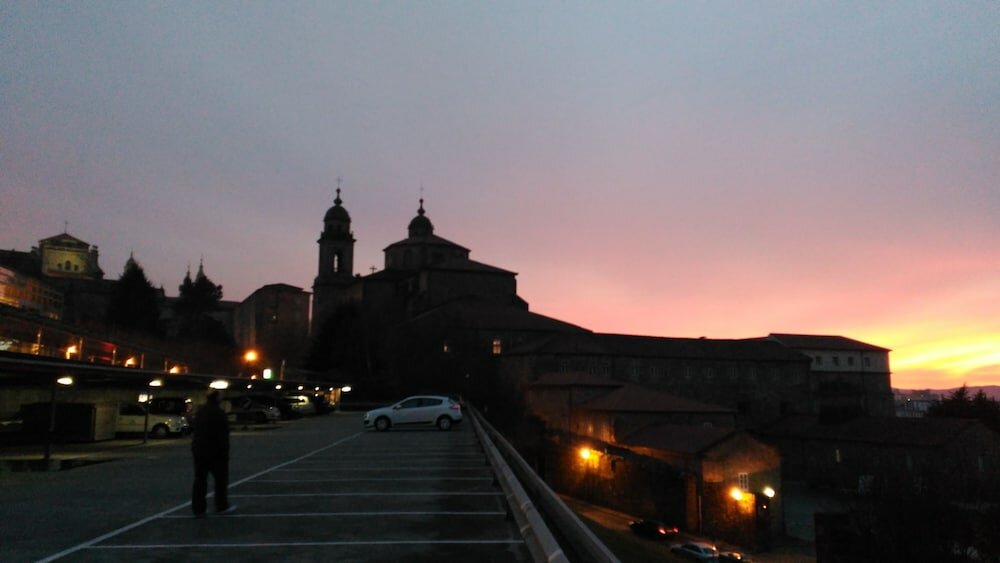 Фото Hotel Pico Sacro II