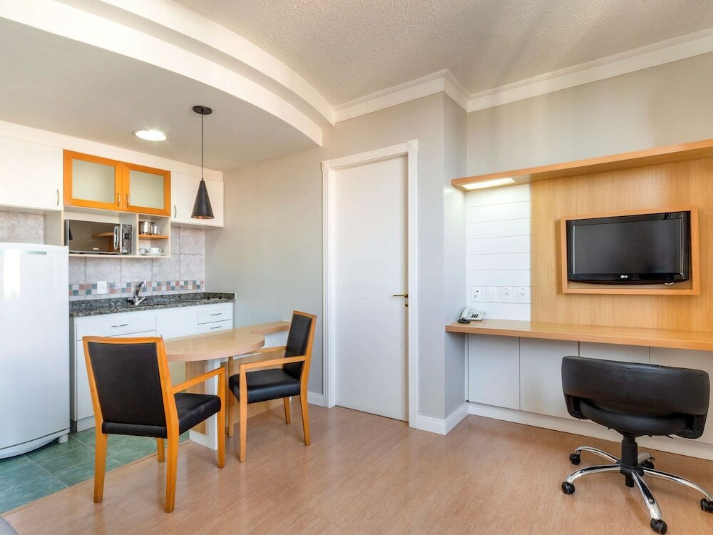 Фото Manhattan Porto Alegre by Mercure