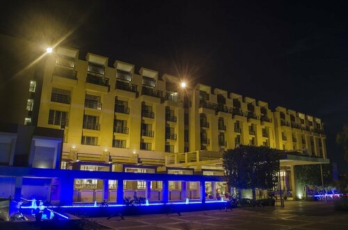 Гостиница Zaver Pearl Continental Hotel Gwadar в Гвадаре