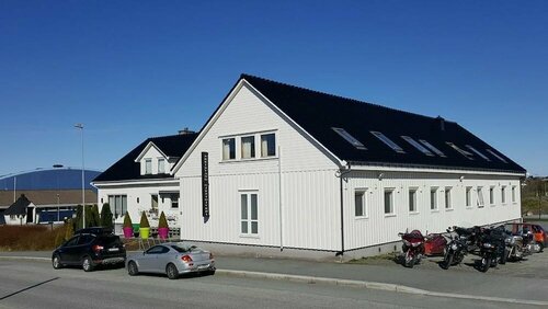 Гостиница Skeisvang Gjestgiveri в Хёугесунн