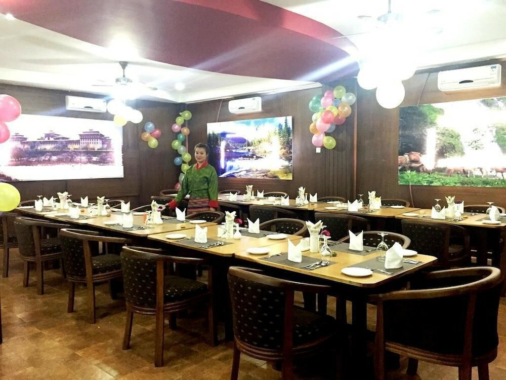 Фото Tashi Namgay Grand