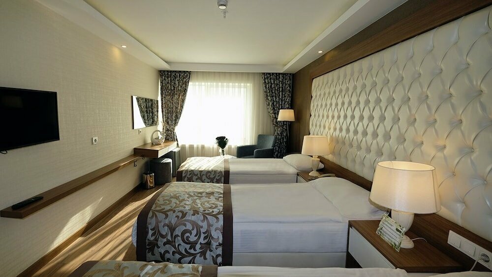 Hotel Esila Hotel, Ankara, photo