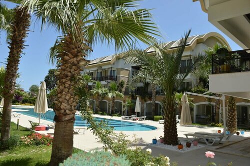 Апартаменты Sultan Homes Garden в Кемере