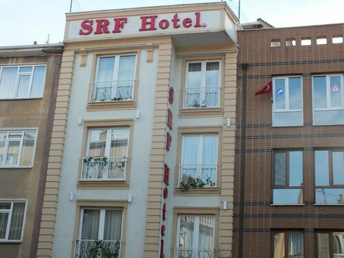 Гостиница SRF Hotel в Эскишехире