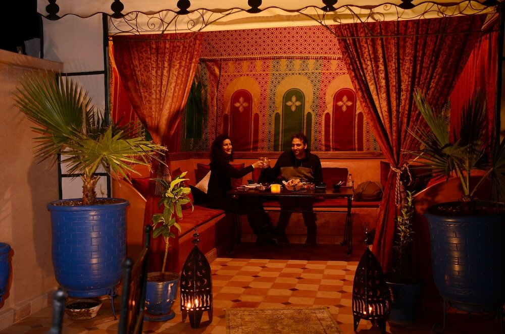 Фото Riad Haj Thami