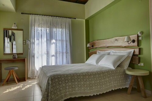 Гостиница Elaion Terra Boutique Guesthouse