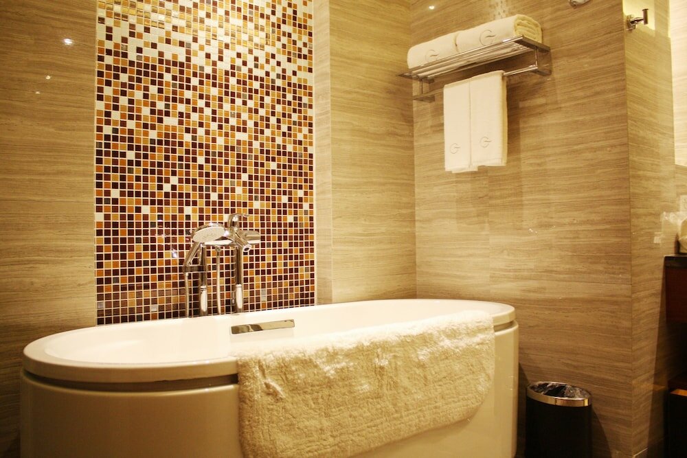 Фото Grand Skylight International Hotel Wuhai