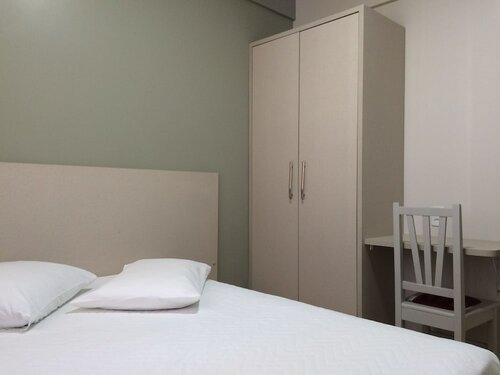 Гостиница Regente Hotel в Пату-Бранку