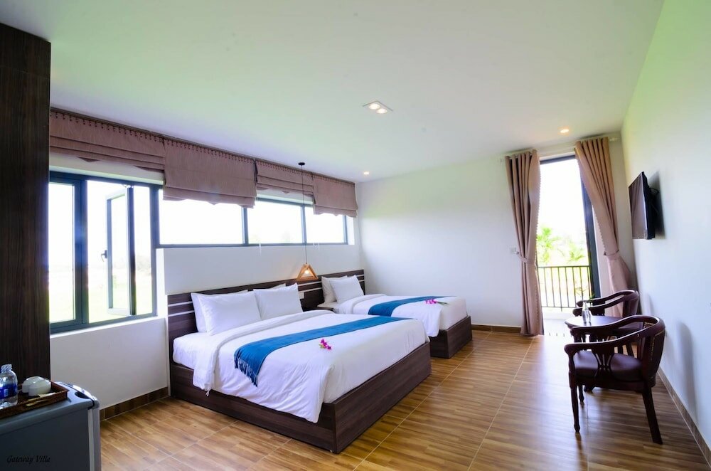 Фото Gateway Inn Hoi An