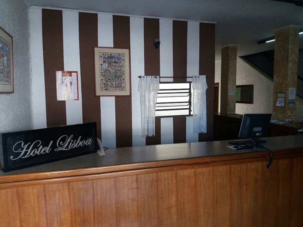 Фото Hotel Lisboa