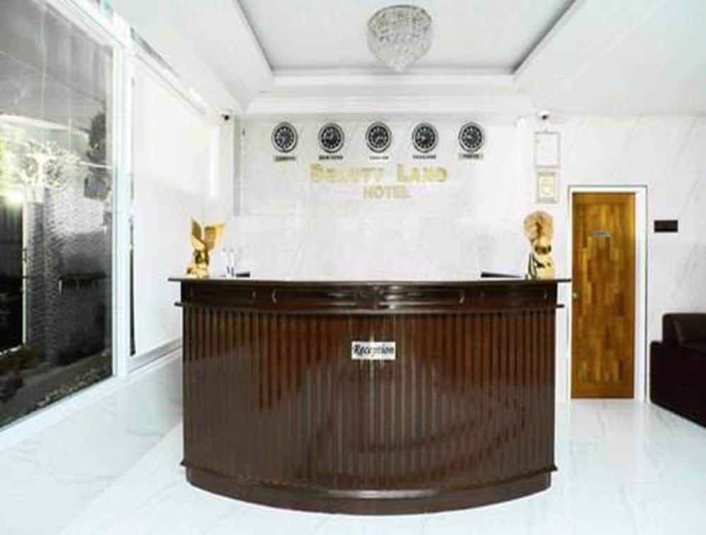 Фото BeautyLand Hotel Bo Cho