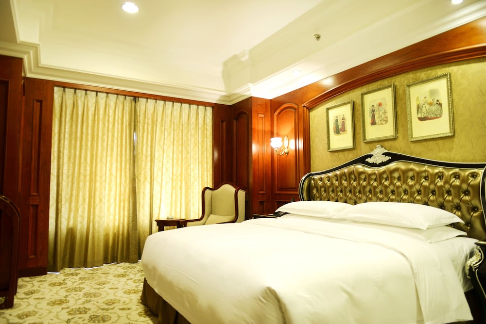 Фото Enrichee Gloria Plaza Hotel Qingdao