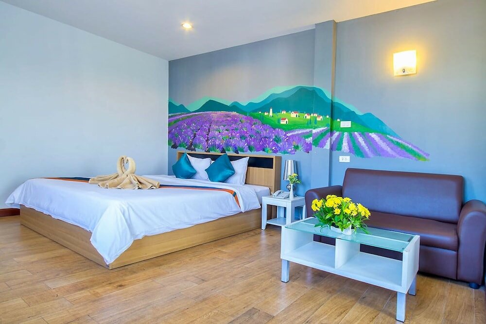 Фото Sea Breeze Residence