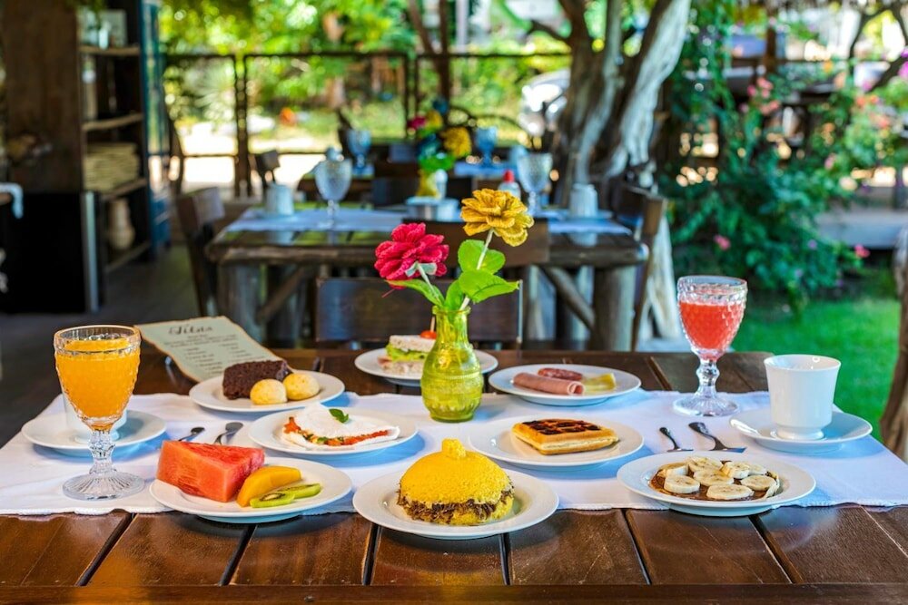 Фото Pousada Titas