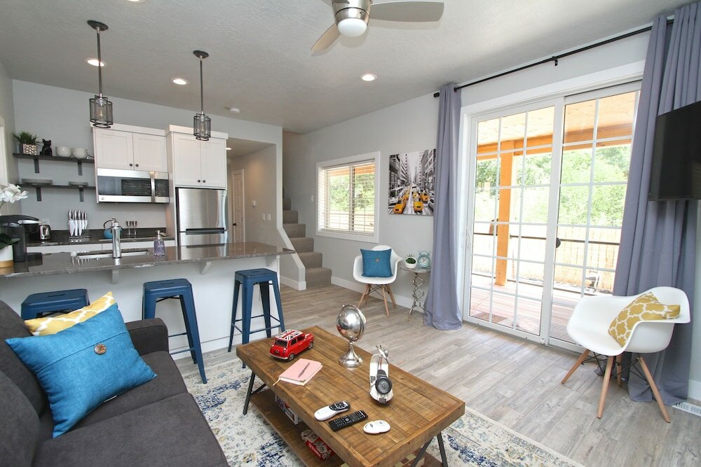 Фото The Escape to East Zion