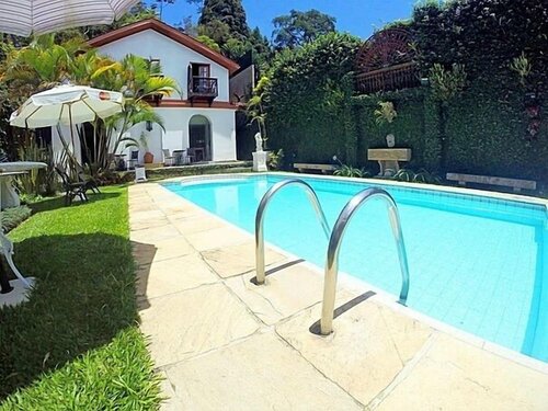 Внешний вид отеля Pousada Imperial Koeler в Петрополисе, фото 5