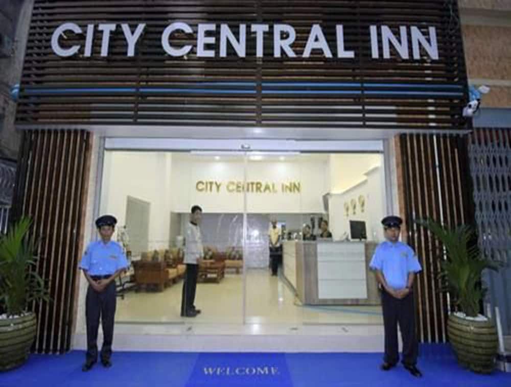 Фото City Central Inn