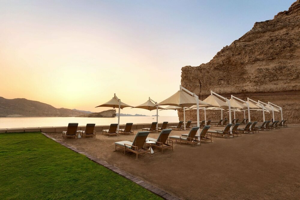 Hotel Shangri-La Al Husn, Muscat, Earth, photo