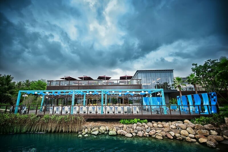 Гостиница Bay Breeze Resort Shenzhen в Шэньчжэне