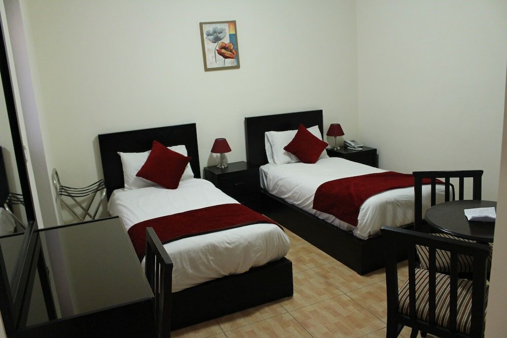 Фото Jawabreh Hotel & Suites