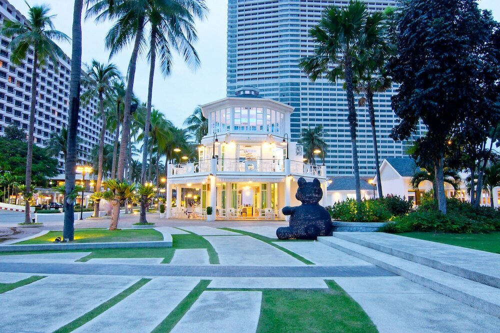 Фото Ambassador City Jomtien Hotel 