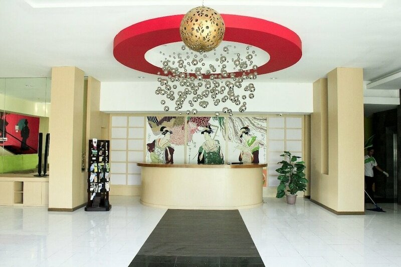 Гостиница Kimono Hotel в Куте