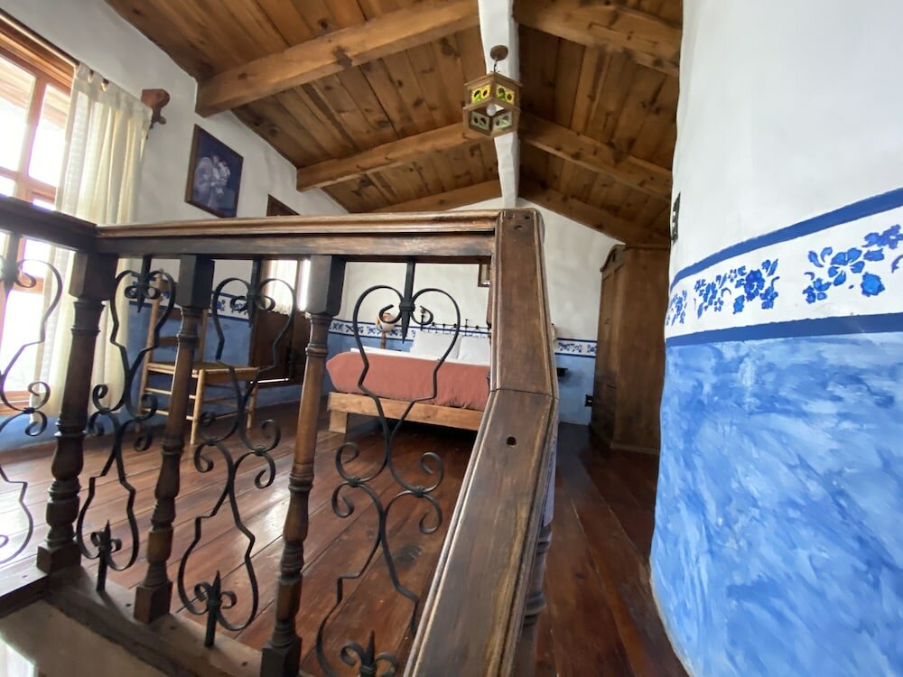 Фото Hotel Boutique Casa al Aire