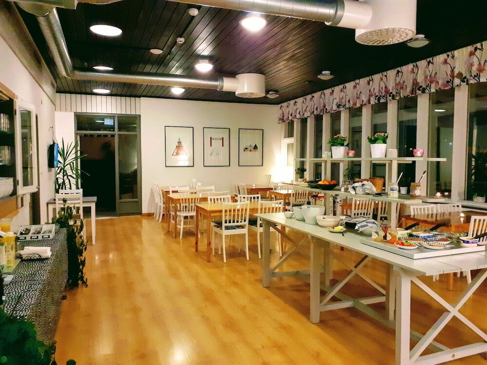 Фото Kristinebergs Bed & Breakfast Mora