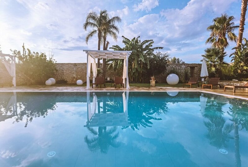 Гостиница Don Agostino Relais Masseria