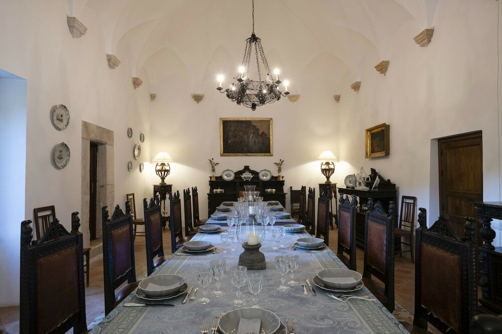 Фото Abbazia Santa Maria del Bosco