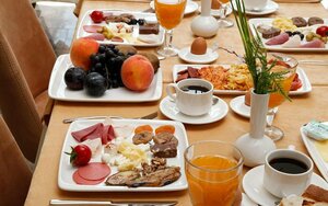Гостиница Grand Vuslat Hotel