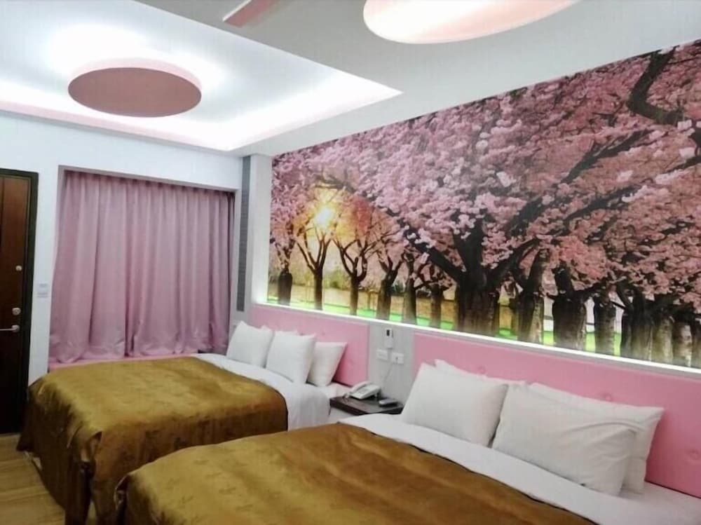 Фото Cherry Blossom Motel