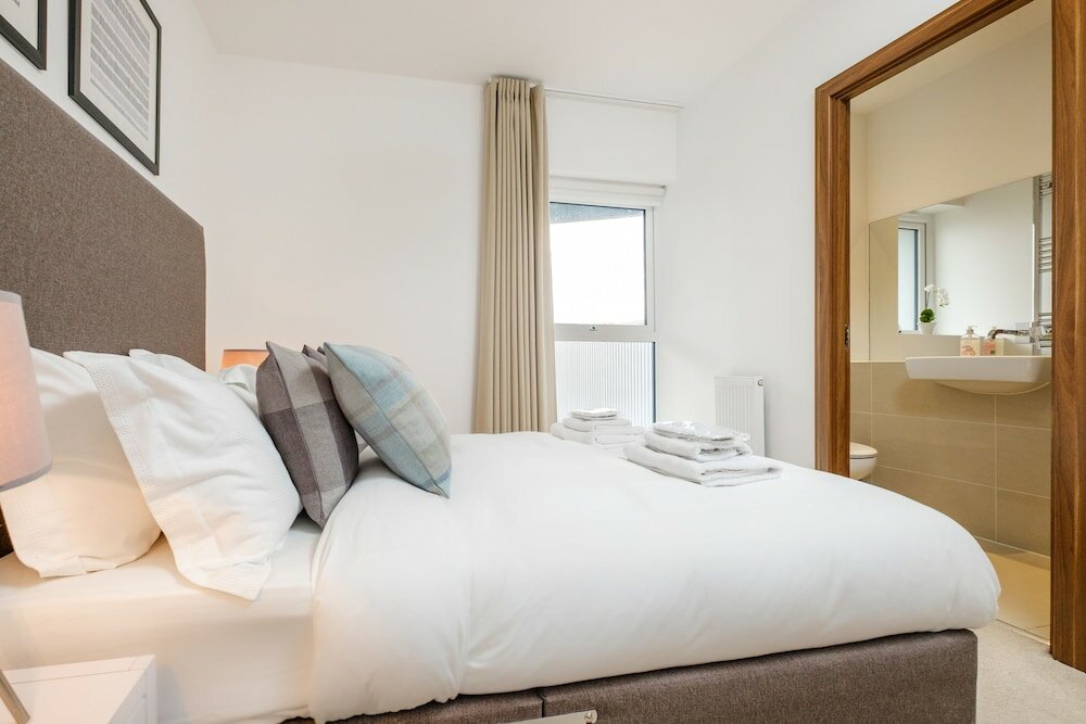 Фото Flamsteed Duplex Apartment