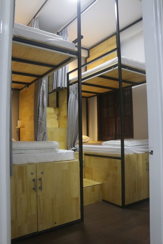 Фото Vector Hostel