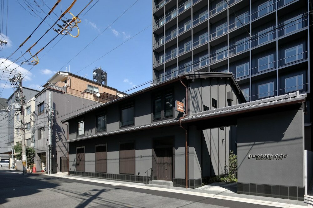 Фото Tokyu Stay Kyoto Sanjo Karasuma