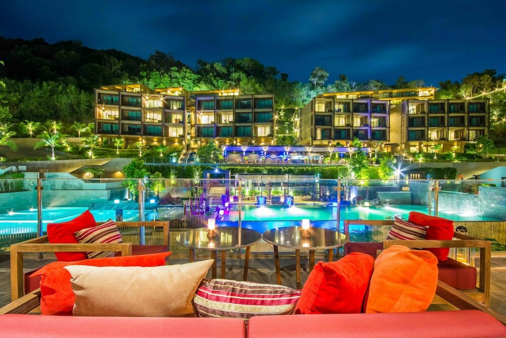 Фото Sunsuri Villas