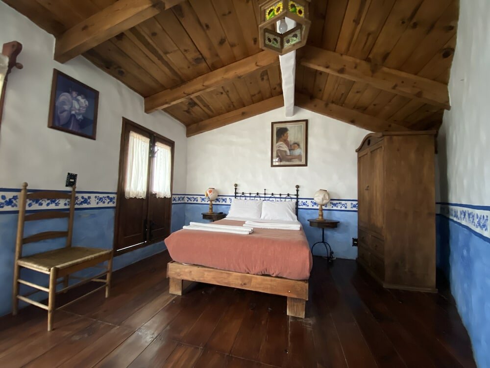 Фото Hotel Boutique Casa al Aire