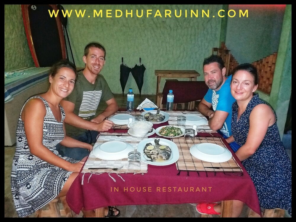 Фото Medhufaru Inn