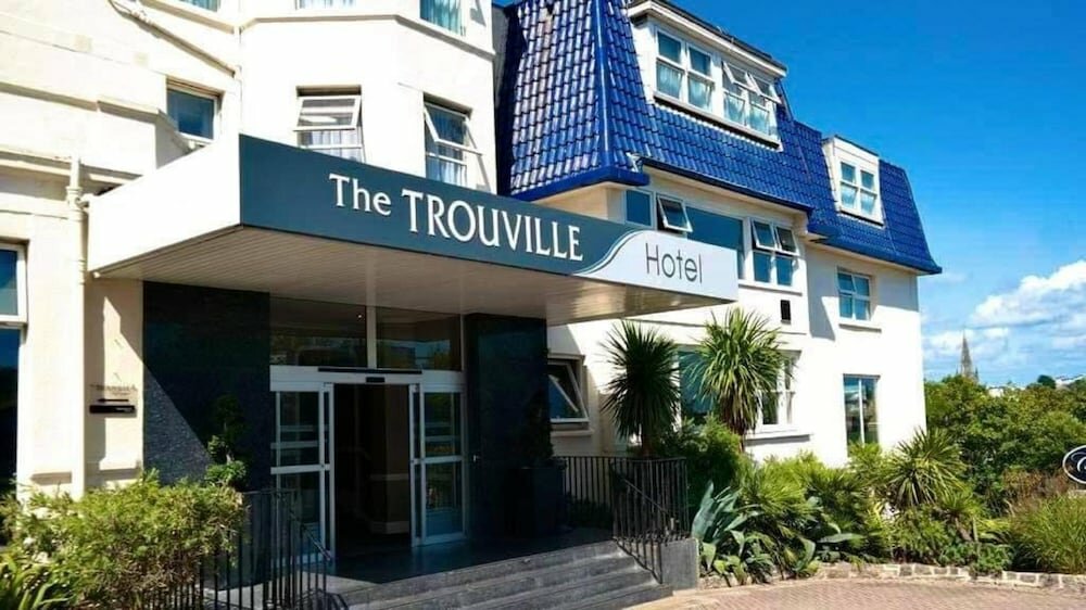Hotel The Trouville Bournemouth, Bournemouth, photo