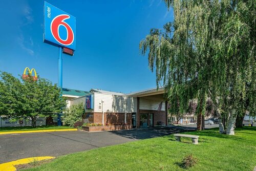 Гостиница Motel 6 Clarkston, Wa