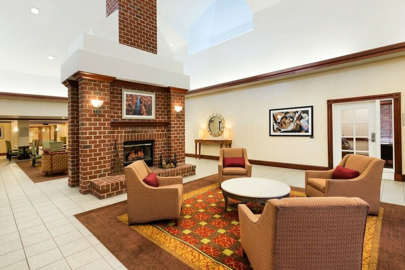 Гостиница Homewood Suites by Hilton Newark-Wilmington South Area