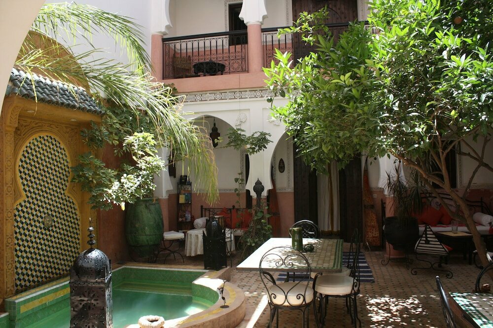 Hotel Riad Bousskri Marrakech, Marrakech, photo