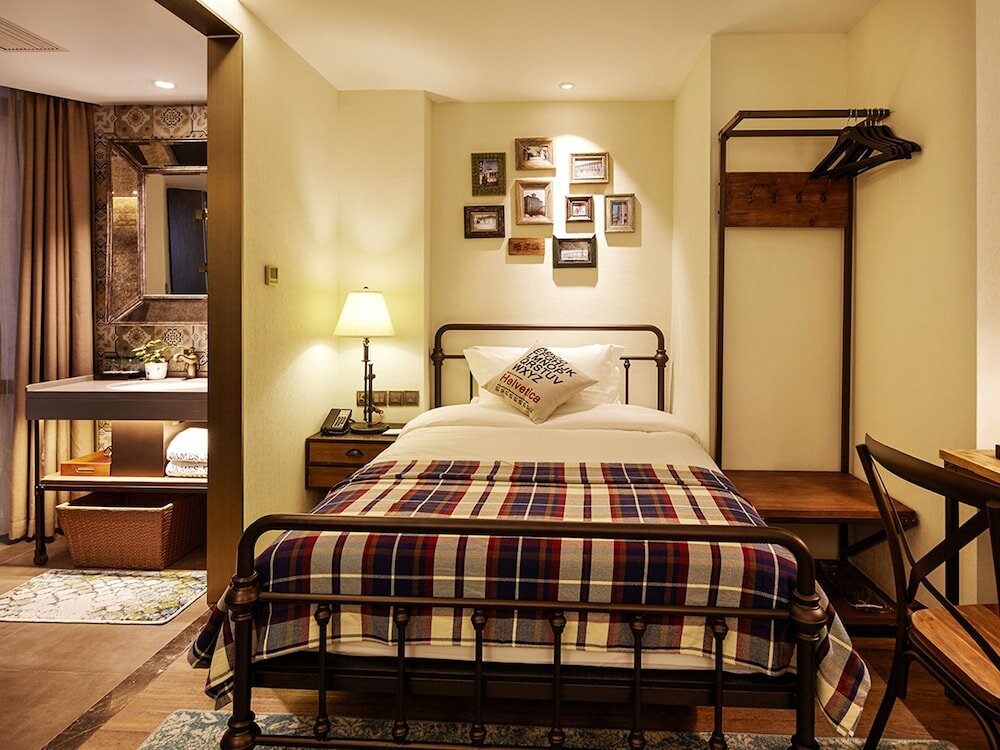 Фото Mehood Hotel Shenzhen Airport