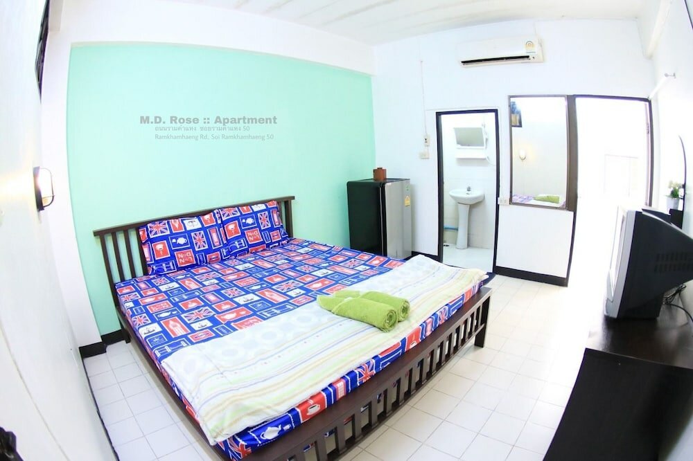 Фото Md Rose Apartment