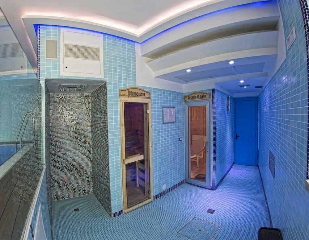 Фото Villa Luisa Hotel Residence Beauty Farm