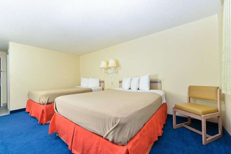 Гостиница Americas Best Value Inn Jefferson City